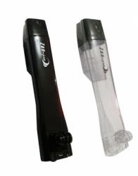 large snorkel full face mask